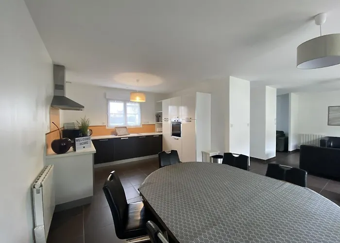 Wissant Maison 6 Personnes Tout Confort