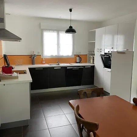 Wissant Maison 6 Personnes Tout Confort Exterior photo
