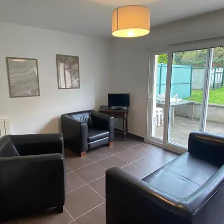 Wissant Maison 6 Personnes Tout Confort Exterior photo
