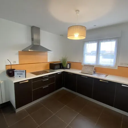Wissant Maison 6 Personnes Tout Confort Exterior photo