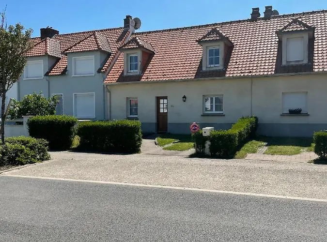 Wissant Maison 6 Personnes Tout Confort