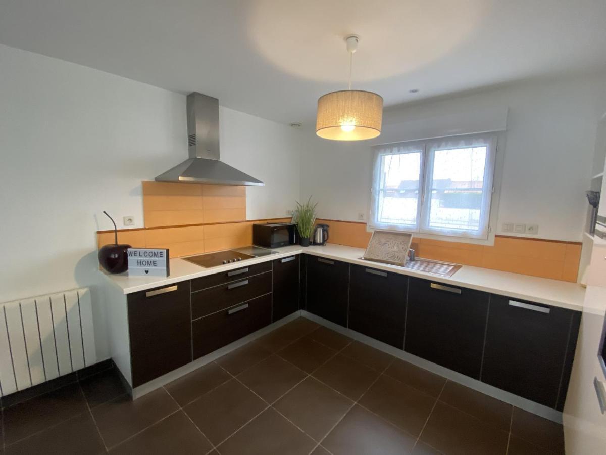 Maison 6 Personnes Confort Holiday home Wissant